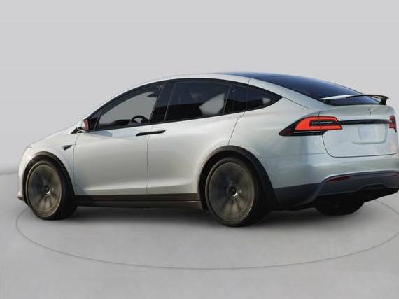 TESLA MODEL X 2022 7SAXCBE5XNF361236 image